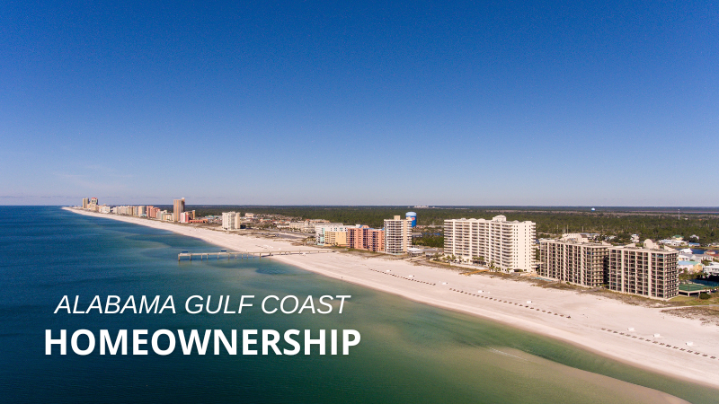 Homeownership Around the Alabama Gulf Coast - Bellator Real Estate & Development