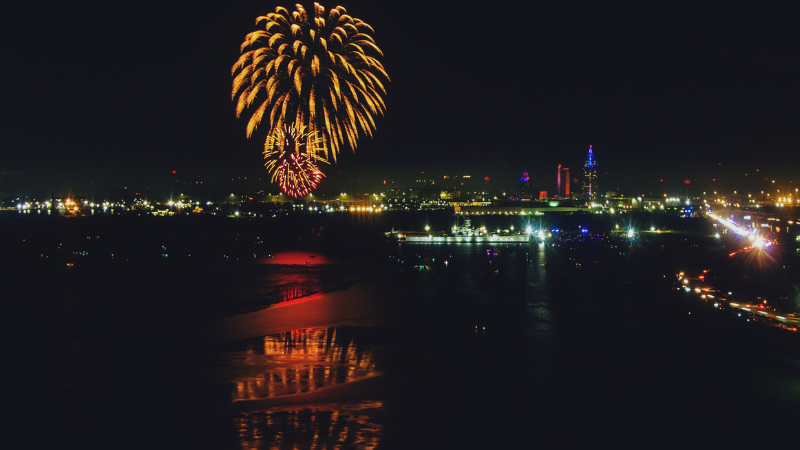 Fourth of July Fireworks and More on the Alabama Gulf Coast | Bellator Real Estate